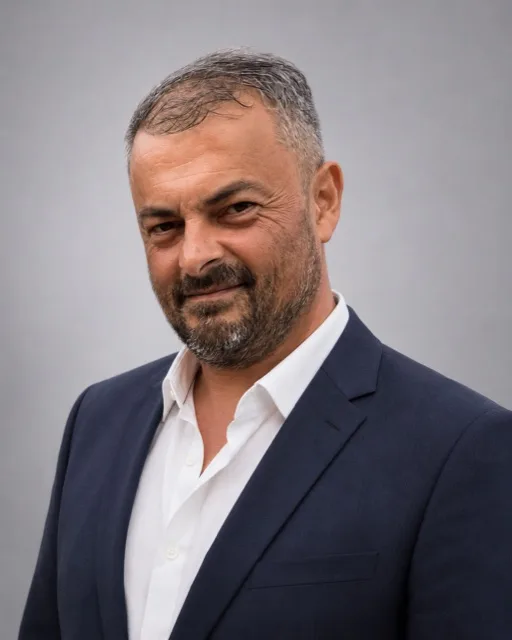 Tibor Konkoly, konateľ JT Transport